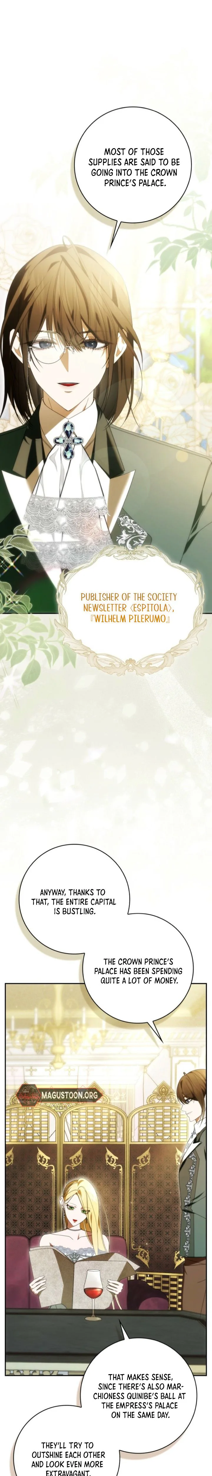 I’ll Change My Husband Through a Plundered Marriage Chapter 30 Page 3