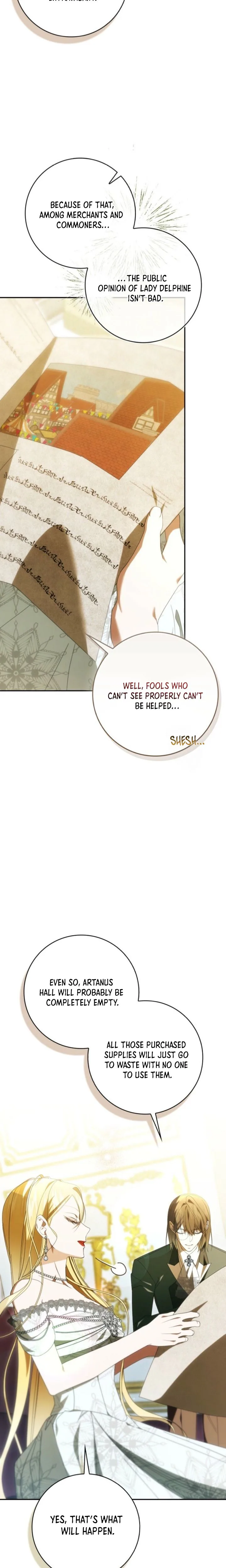 I’ll Change My Husband Through a Plundered Marriage Chapter 30 Page 4