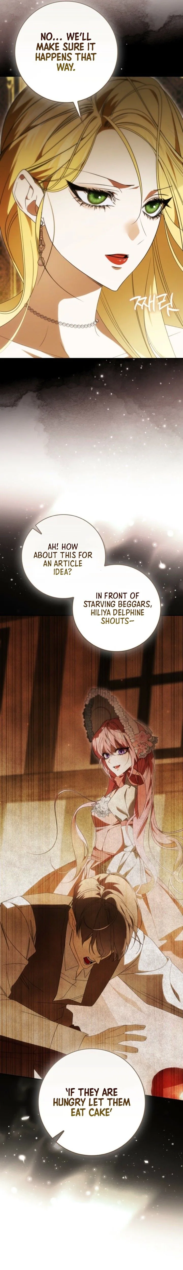 I’ll Change My Husband Through a Plundered Marriage Chapter 30 Page 6