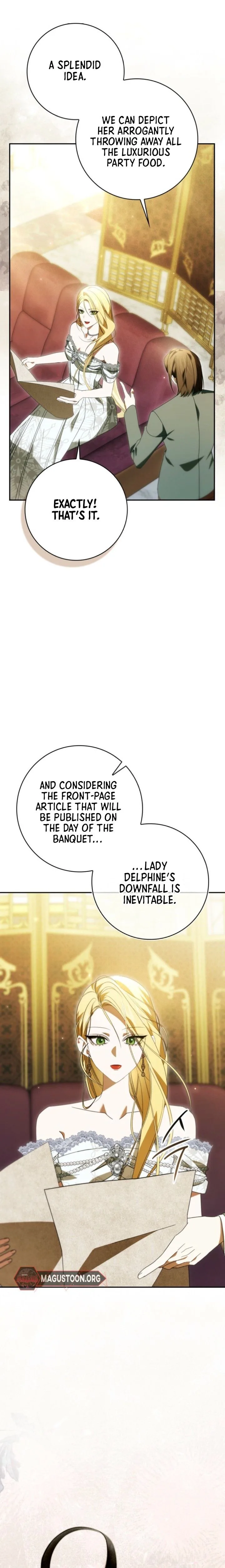 I’ll Change My Husband Through a Plundered Marriage Chapter 30 Page 7