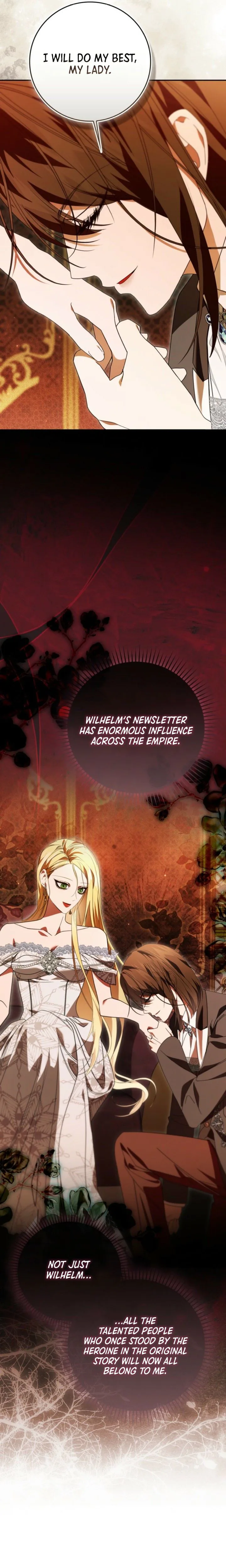 I’ll Change My Husband Through a Plundered Marriage Chapter 30 Page 10