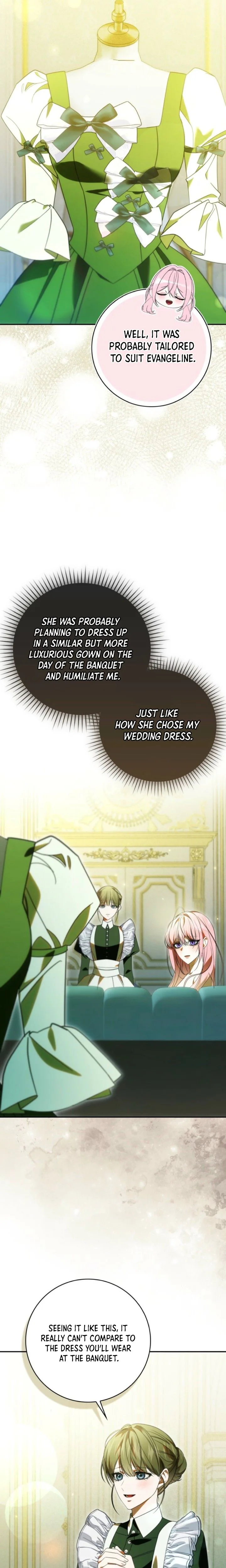 I’ll Change My Husband Through a Plundered Marriage Chapter 30 Page 13