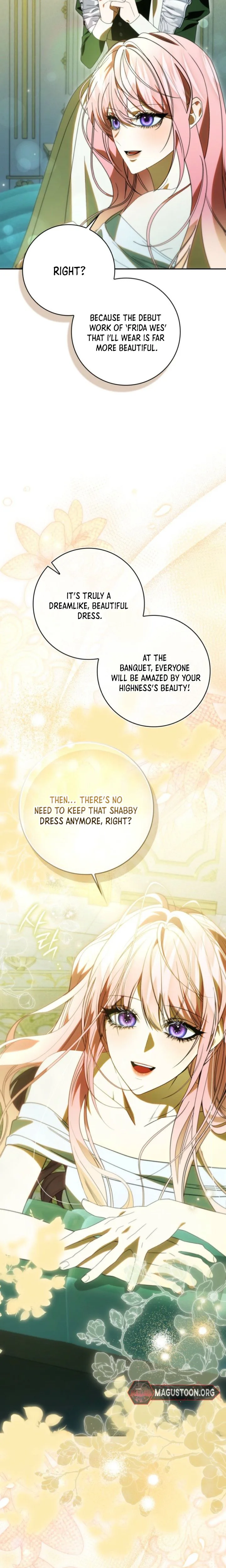 I’ll Change My Husband Through a Plundered Marriage Chapter 30 Page 14