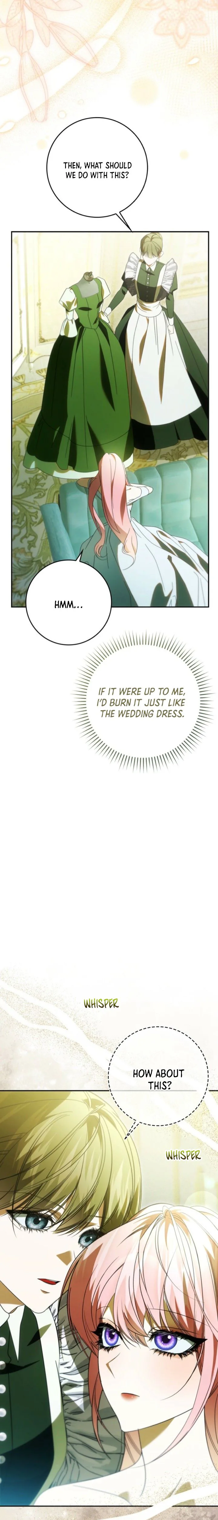 I’ll Change My Husband Through a Plundered Marriage Chapter 30 Page 15
