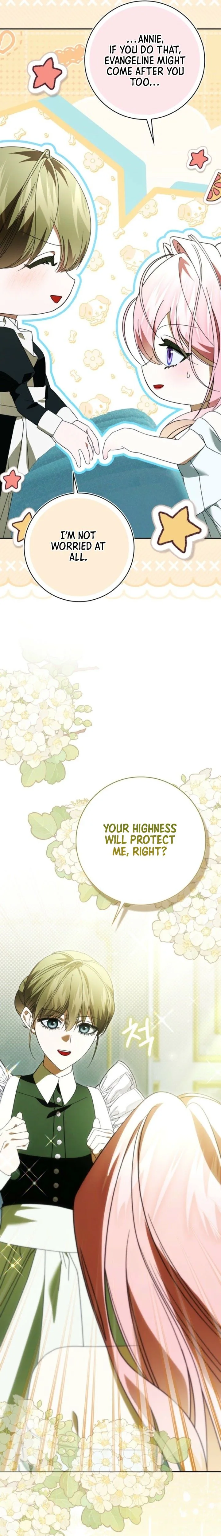 I’ll Change My Husband Through a Plundered Marriage Chapter 30 Page 17