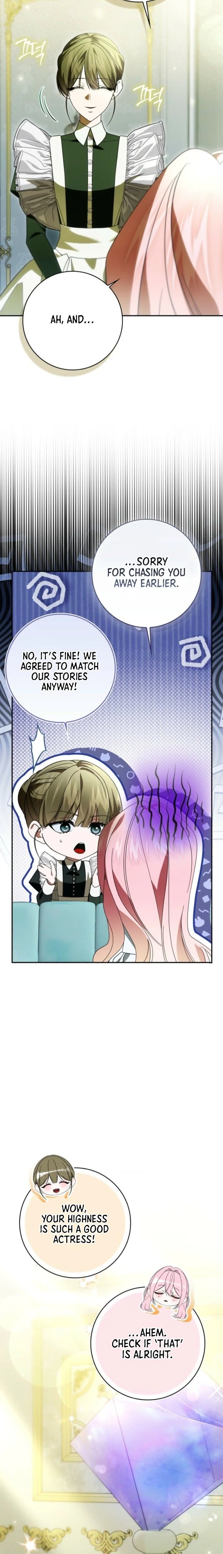 I’ll Change My Husband Through a Plundered Marriage Chapter 30 Page 19