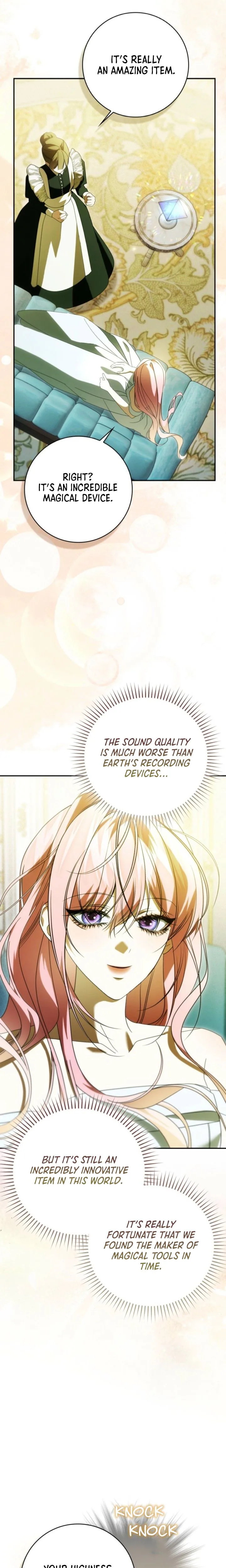 I’ll Change My Husband Through a Plundered Marriage Chapter 30 Page 22