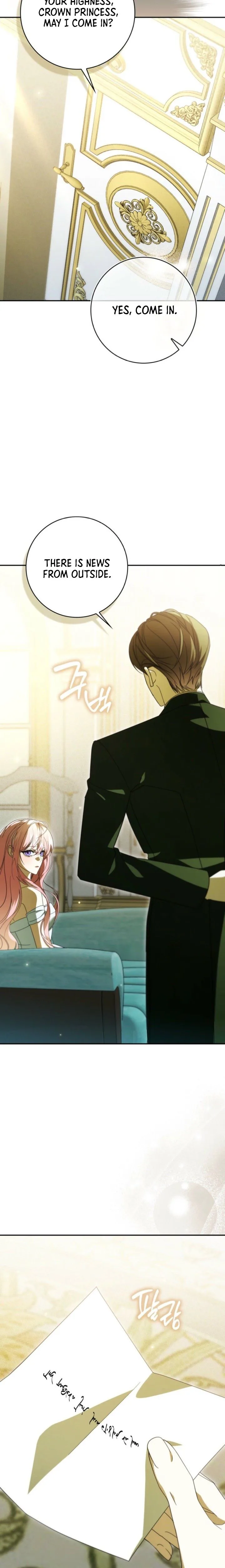 I’ll Change My Husband Through a Plundered Marriage Chapter 30 Page 23