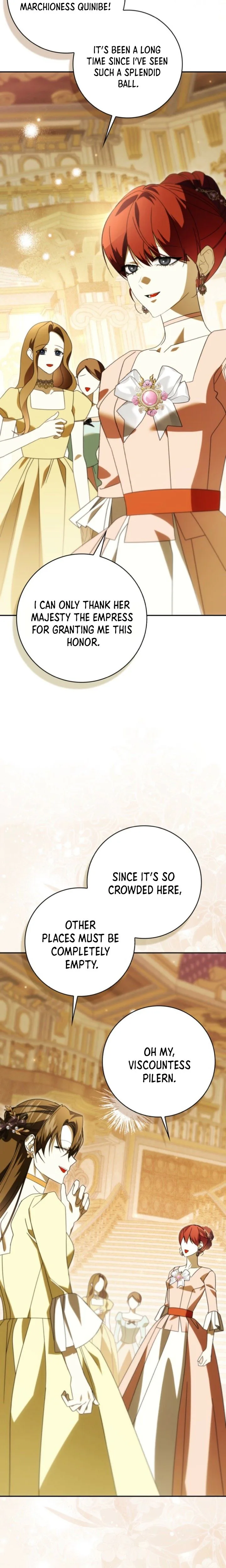 I’ll Change My Husband Through a Plundered Marriage Chapter 30 Page 27