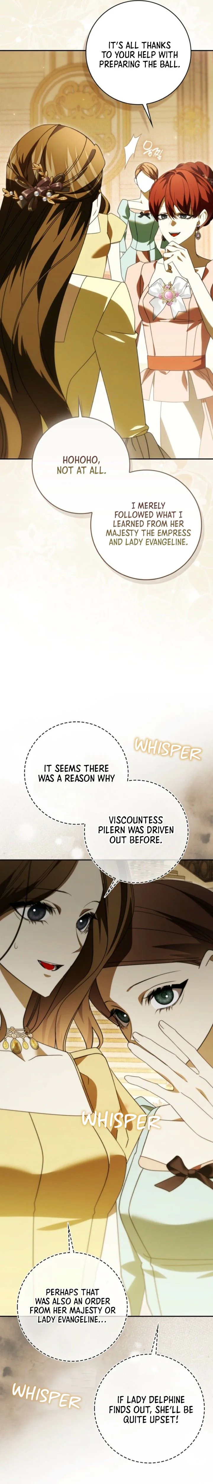 I’ll Change My Husband Through a Plundered Marriage Chapter 30 Page 29