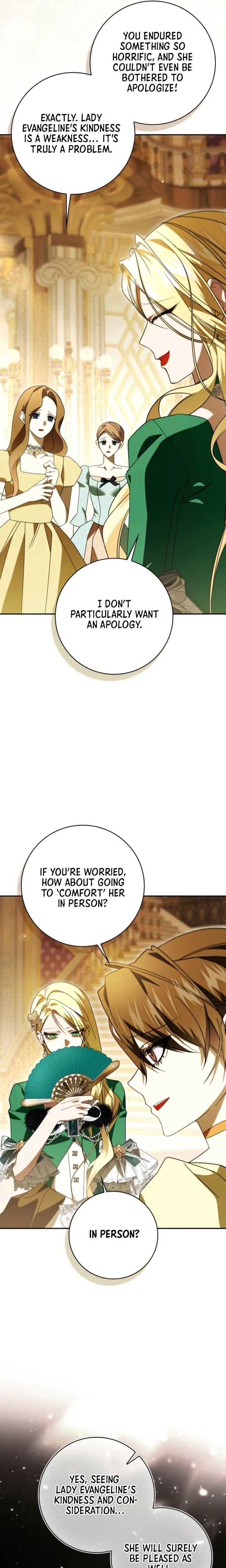 I’ll Change My Husband Through a Plundered Marriage Chapter 30 Page 33