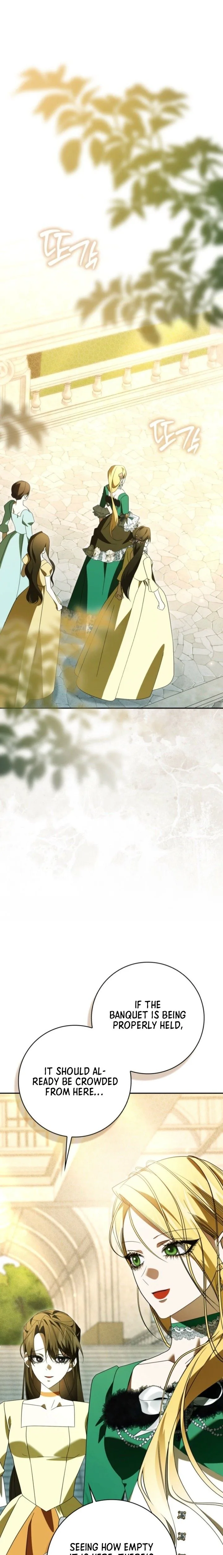I’ll Change My Husband Through a Plundered Marriage Chapter 30 Page 35