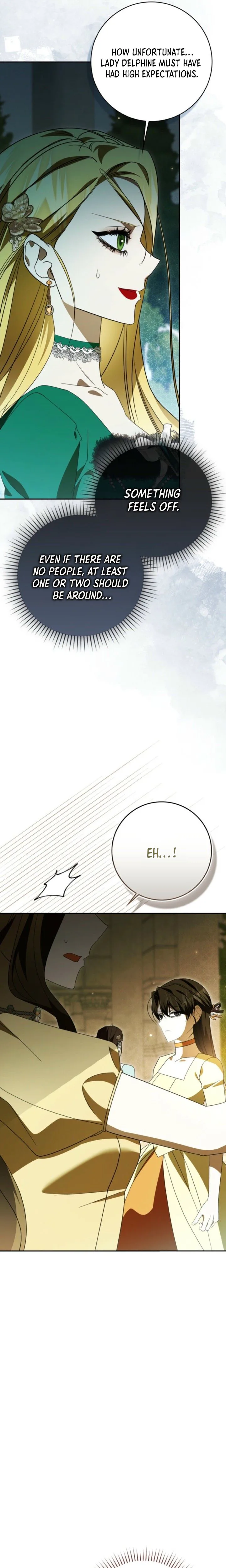 I’ll Change My Husband Through a Plundered Marriage Chapter 30 Page 37