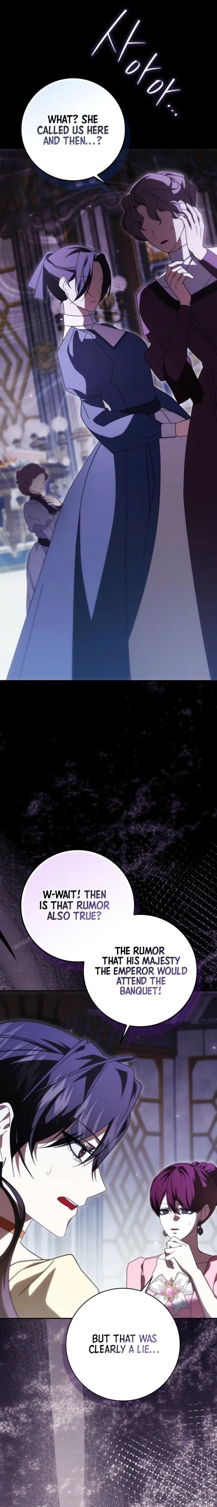 I’ll Change My Husband Through a Plundered Marriage Chapter 31 Page 19