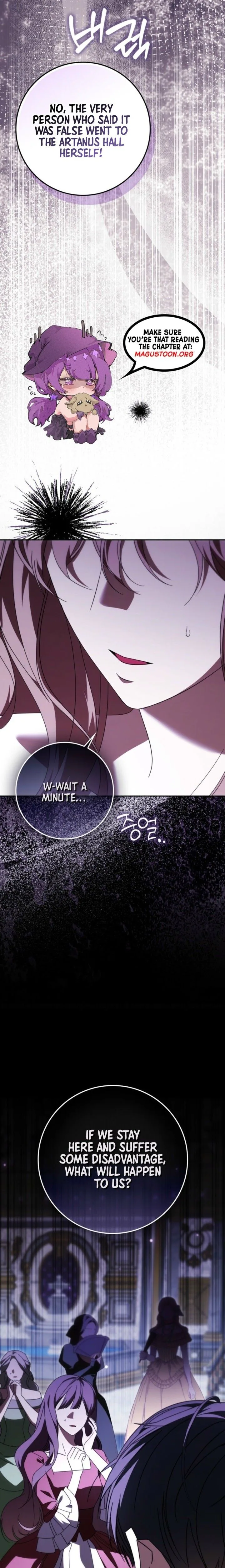 I’ll Change My Husband Through a Plundered Marriage Chapter 31 Page 20