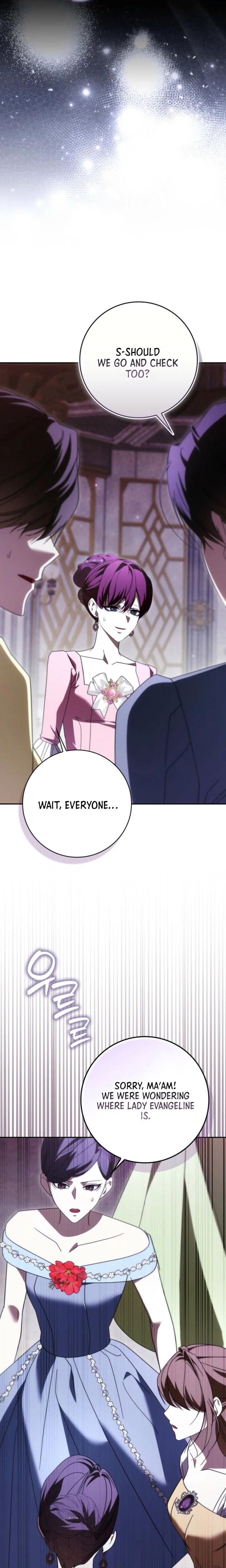 I’ll Change My Husband Through a Plundered Marriage Chapter 31 Page 22