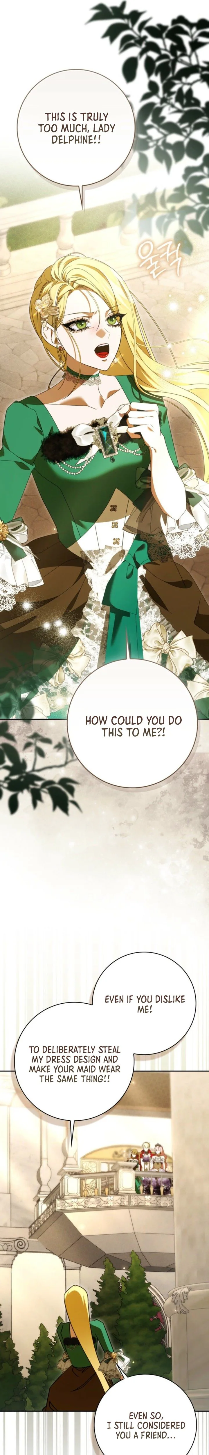 I’ll Change My Husband Through a Plundered Marriage Chapter 31 Page 29