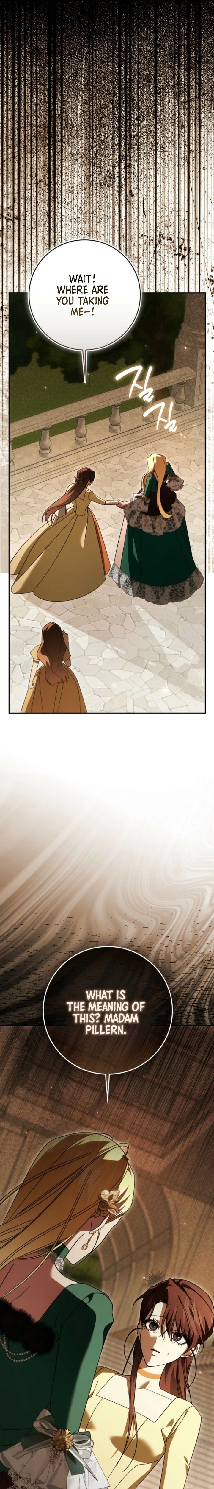 I’ll Change My Husband Through a Plundered Marriage Chapter 31 Page 36