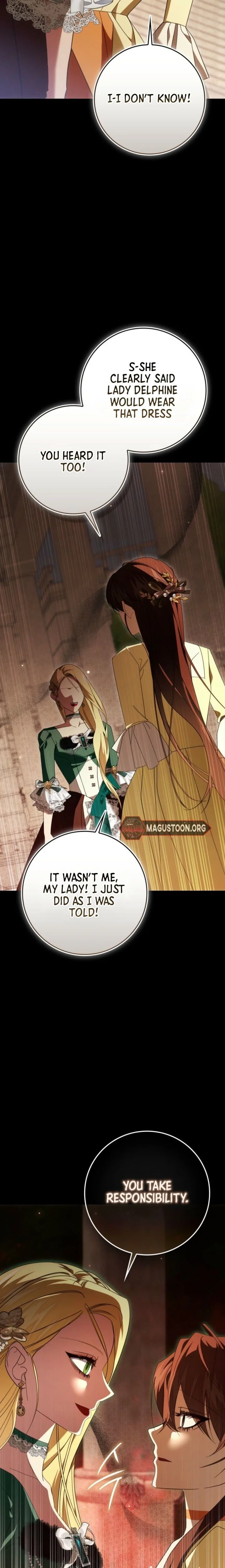 I’ll Change My Husband Through a Plundered Marriage Chapter 31 Page 37