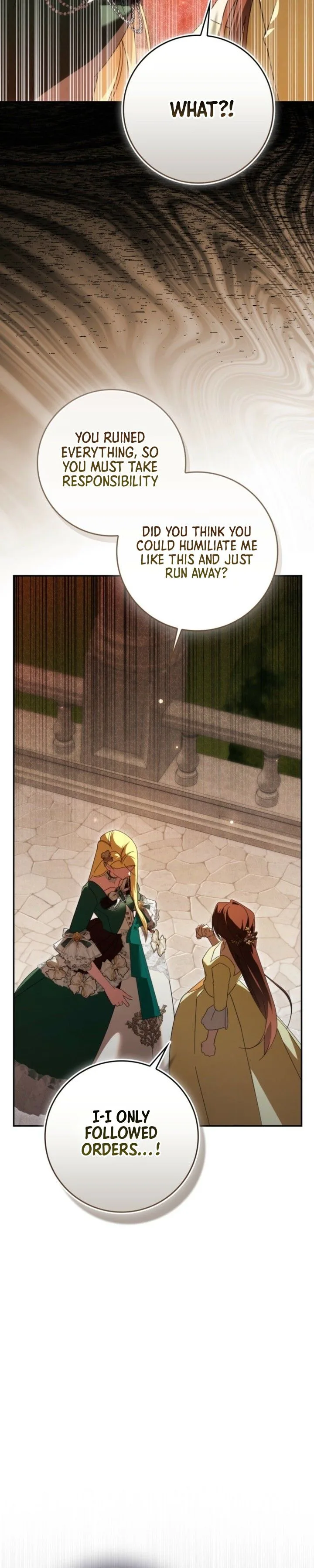 I’ll Change My Husband Through a Plundered Marriage Chapter 31 Page 38