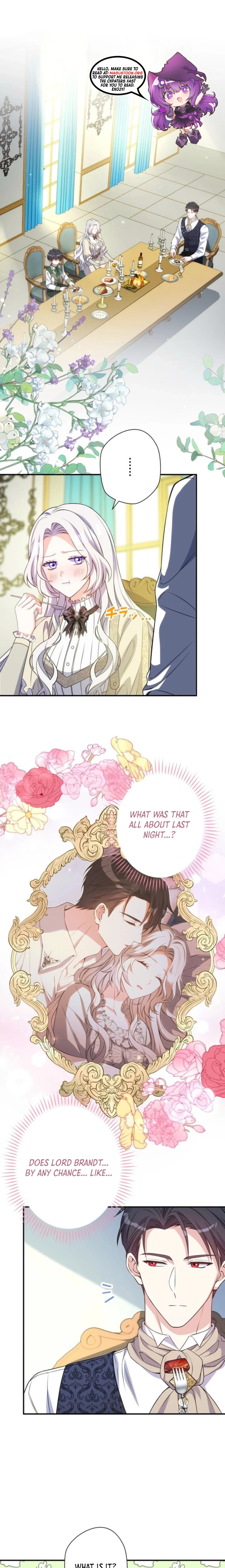 I’ll Raise My Villainous Son Despite My Frailty! Chapter 24 Page 1