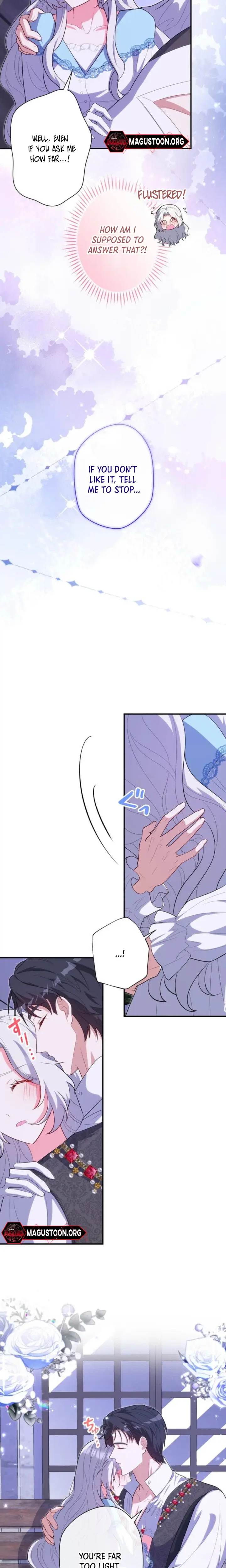 I’ll Raise My Villainous Son Despite My Frailty! Chapter 35 Page 5