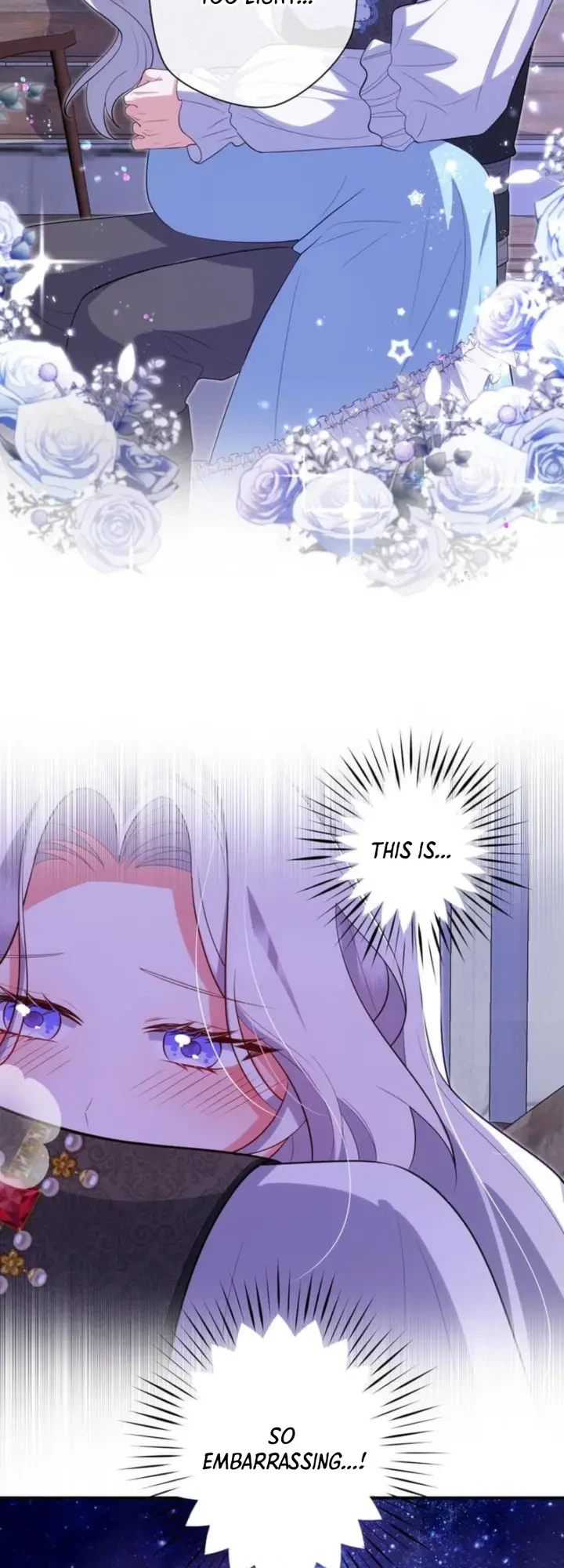 I’ll Raise My Villainous Son Despite My Frailty! Chapter 35 Page 6
