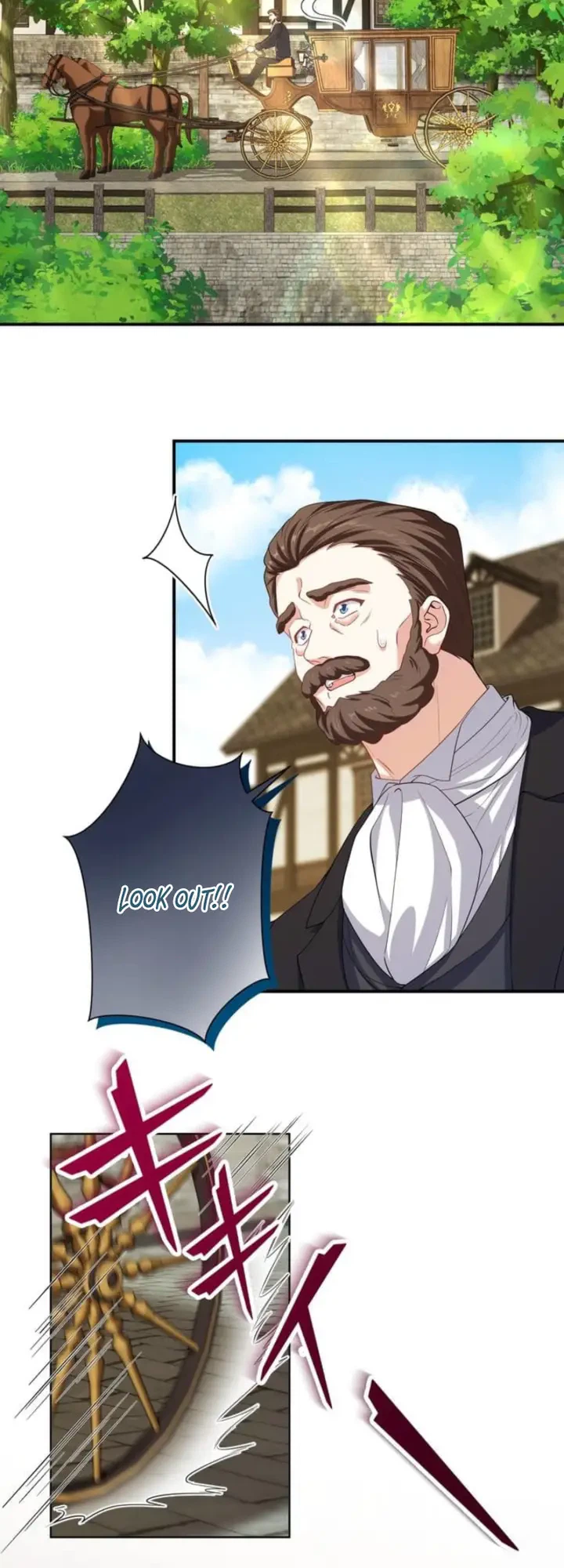 I’ll Raise My Villainous Son Despite My Frailty! Chapter 35 Page 18