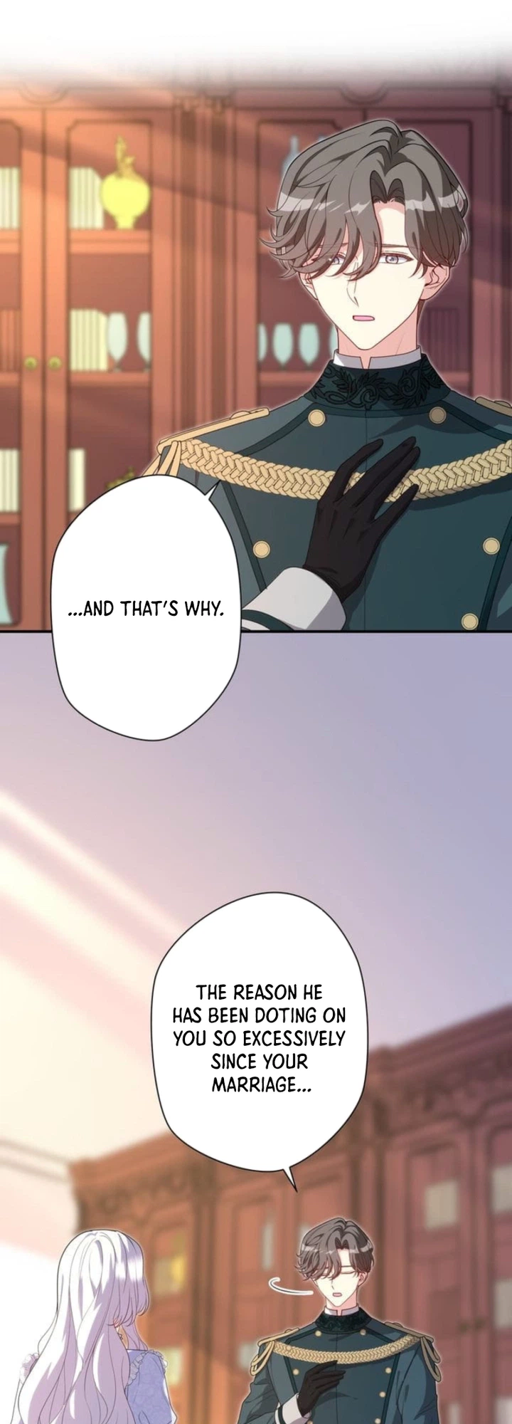 I’ll Raise My Villainous Son Despite My Frailty! Chapter 32 Page 6