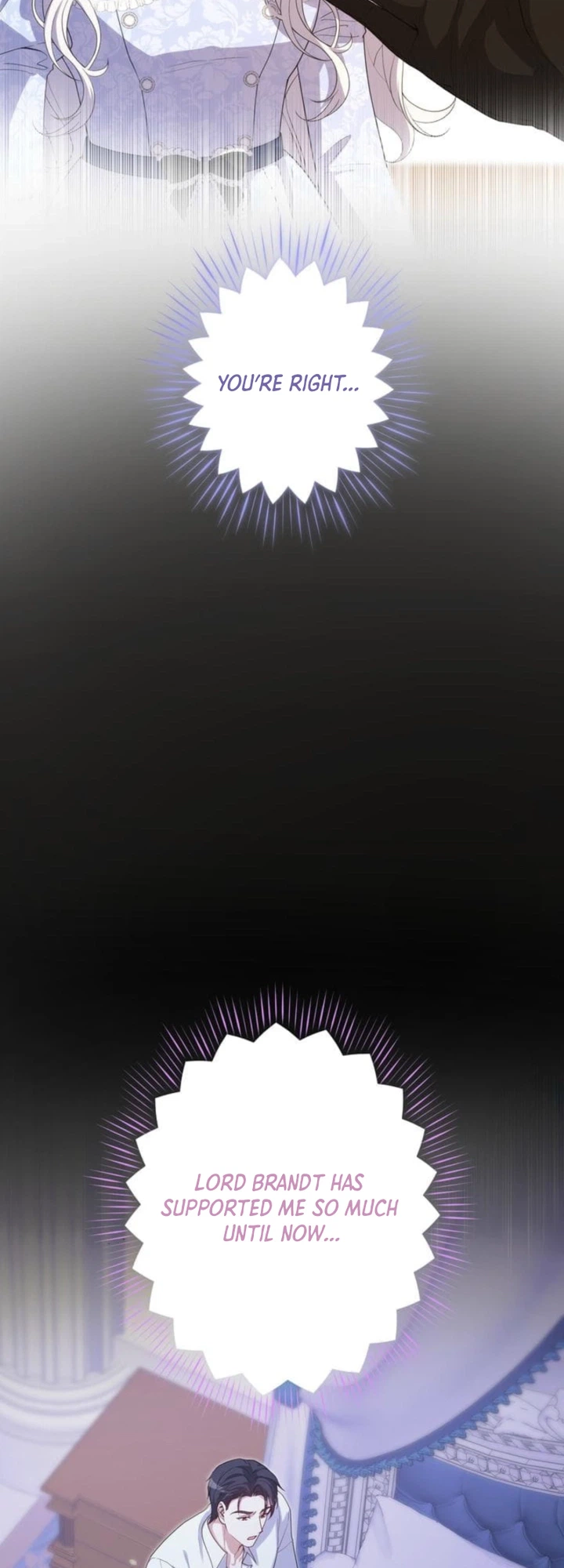 I’ll Raise My Villainous Son Despite My Frailty! Chapter 32 Page 9