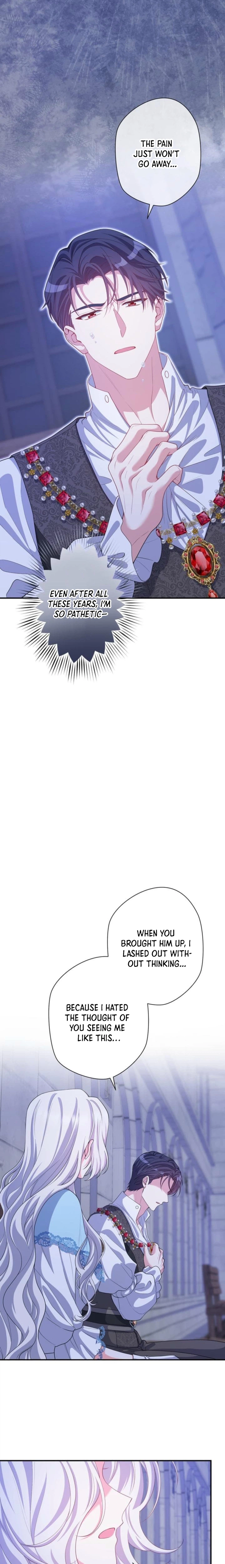 I’ll Raise My Villainous Son Despite My Frailty! Chapter 33 Page 29