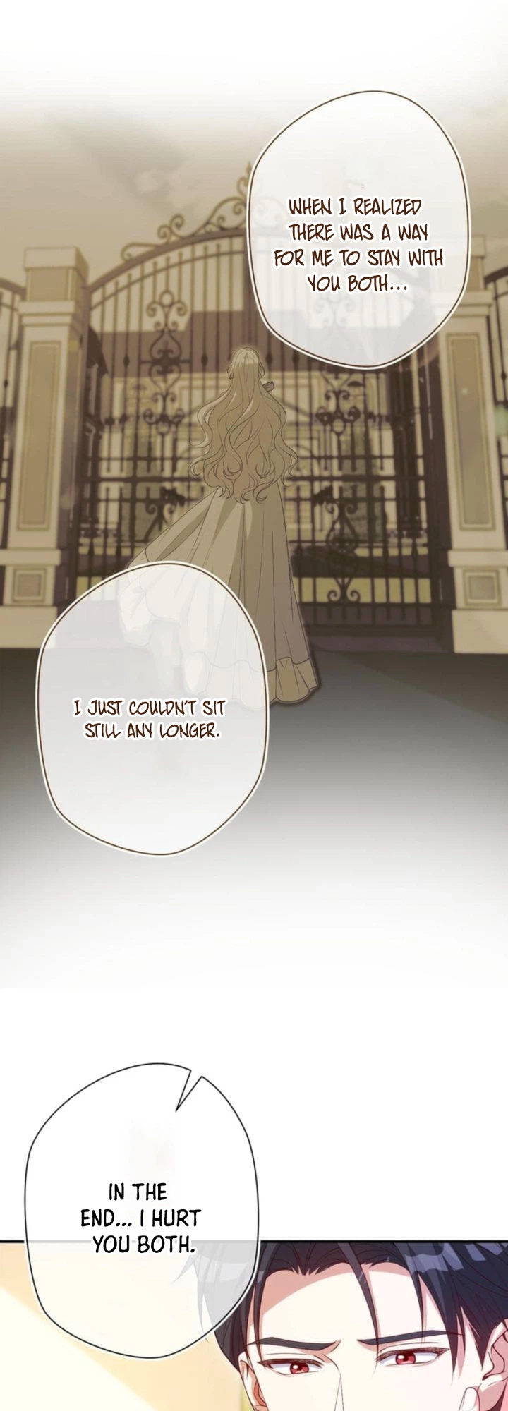 I’ll Raise My Villainous Son Despite My Frailty! Chapter 30 Page 3