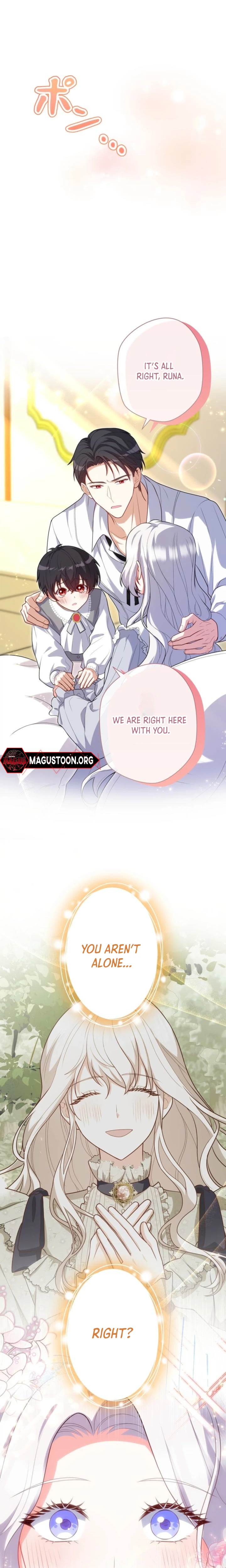 I’ll Raise My Villainous Son Despite My Frailty! Chapter 30 Page 22