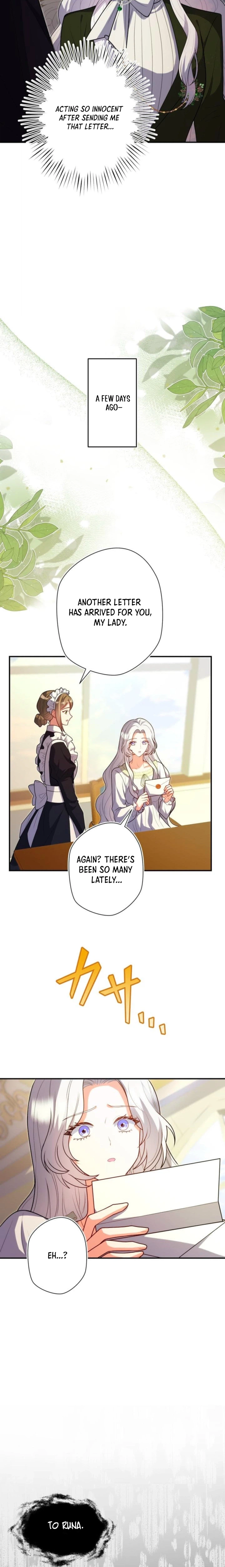 I’ll Raise My Villainous Son Despite My Frailty! Chapter 26 Page 2