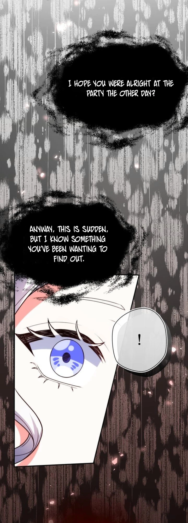 I’ll Raise My Villainous Son Despite My Frailty! Chapter 26 Page 3