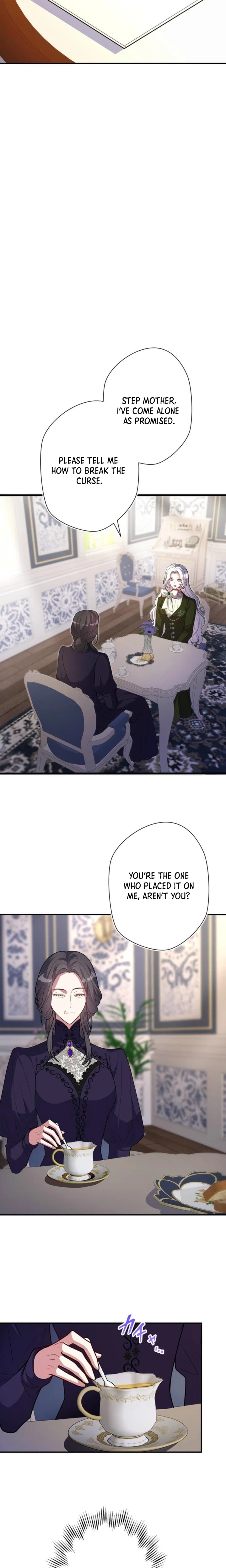 I’ll Raise My Villainous Son Despite My Frailty! Chapter 26 Page 7
