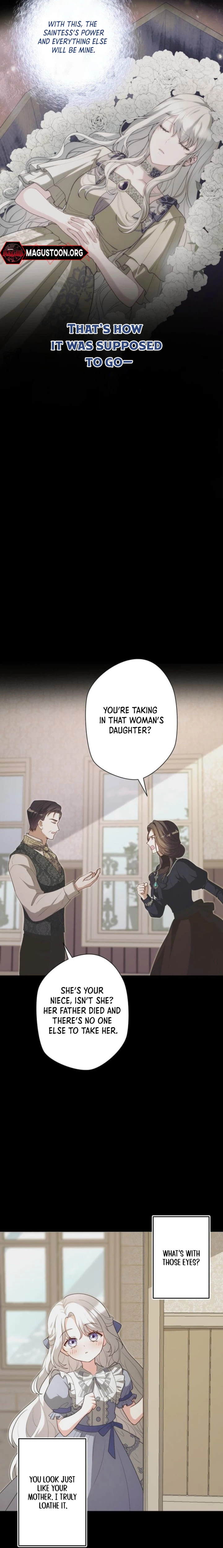 I’ll Raise My Villainous Son Despite My Frailty! Chapter 26 Page 17