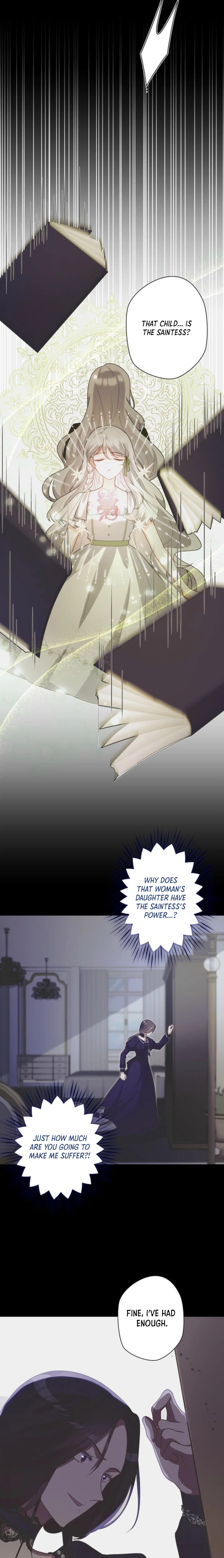 I’ll Raise My Villainous Son Despite My Frailty! Chapter 26 Page 19