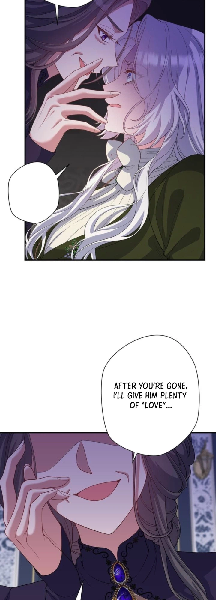 I’ll Raise My Villainous Son Despite My Frailty! Chapter 26 Page 24