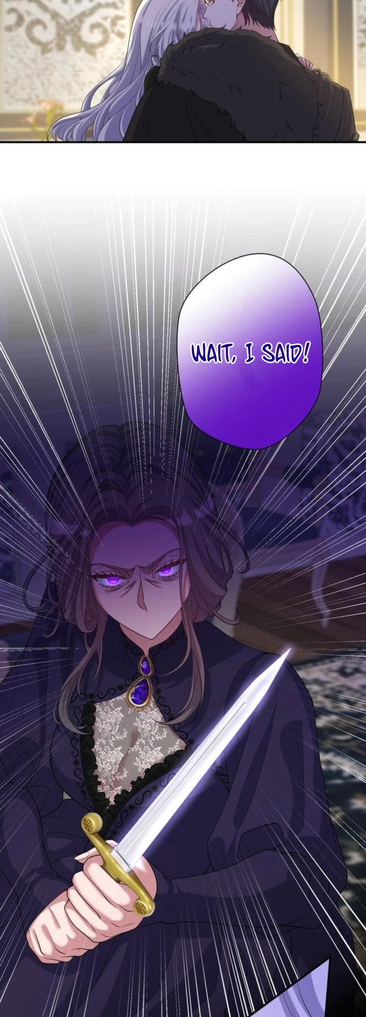 I’ll Raise My Villainous Son Despite My Frailty! Chapter 26 Page 30