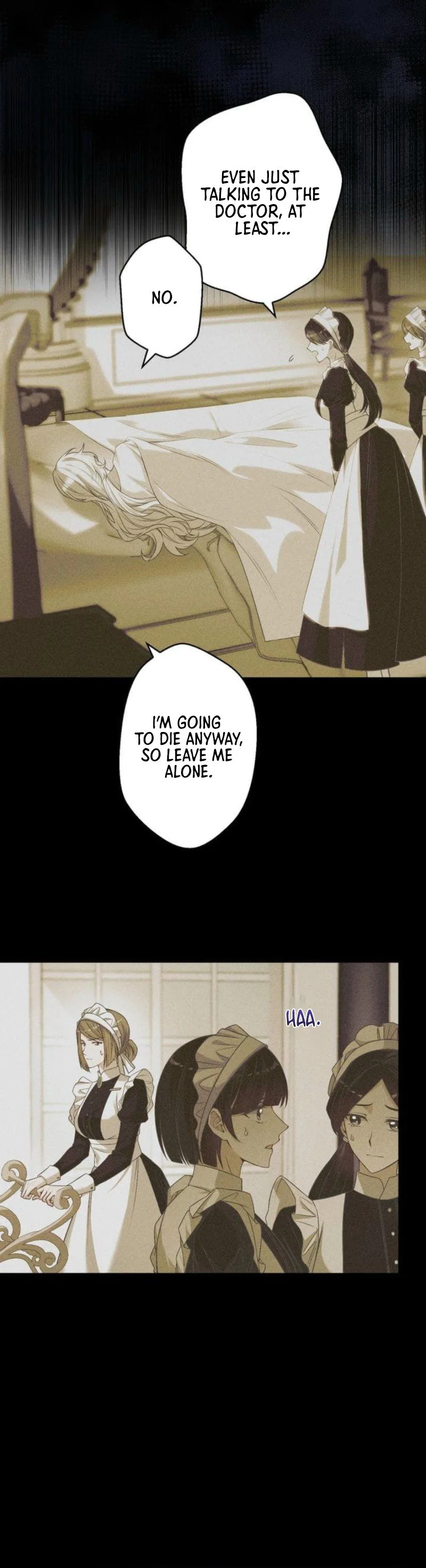 I’ll Raise My Villainous Son Despite My Frailty! Chapter 6 Page 7