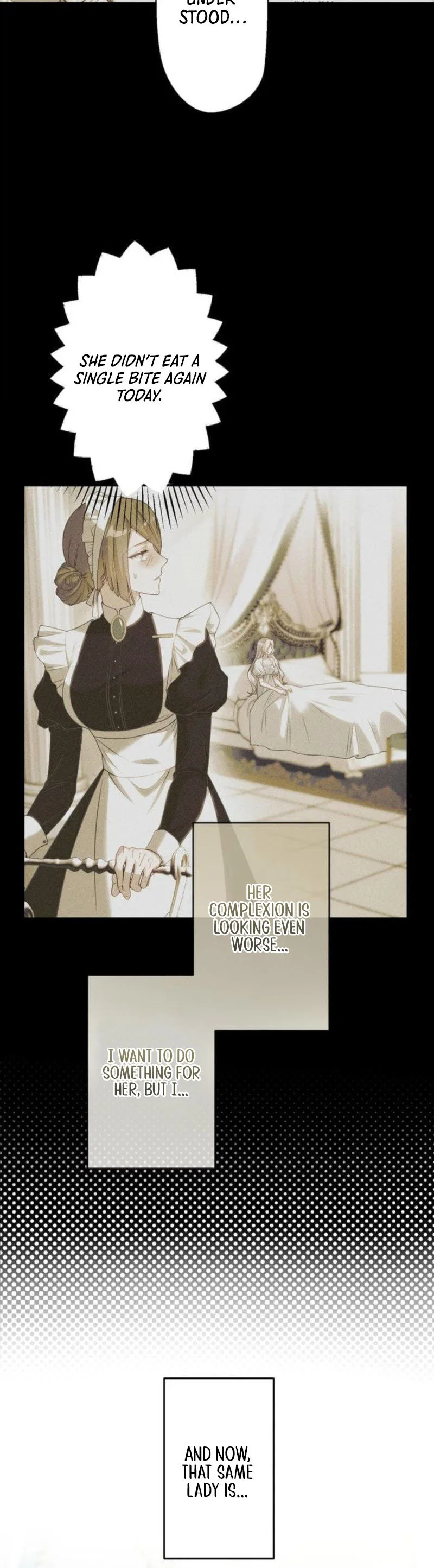I’ll Raise My Villainous Son Despite My Frailty! Chapter 6 Page 10