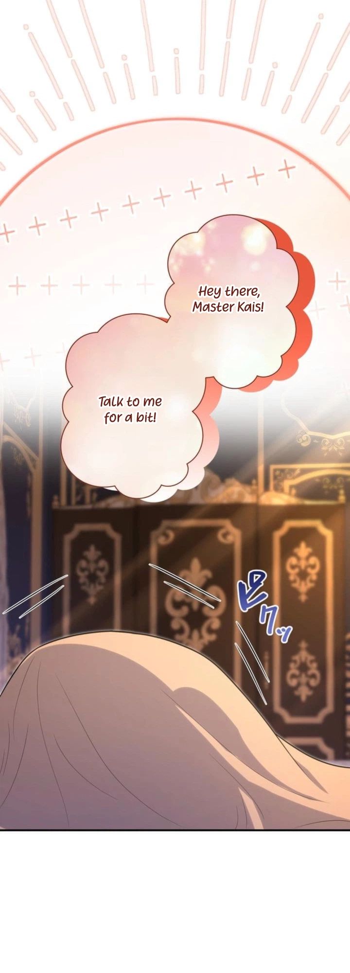 I’ll Raise My Villainous Son Despite My Frailty! Chapter 37 Page 6