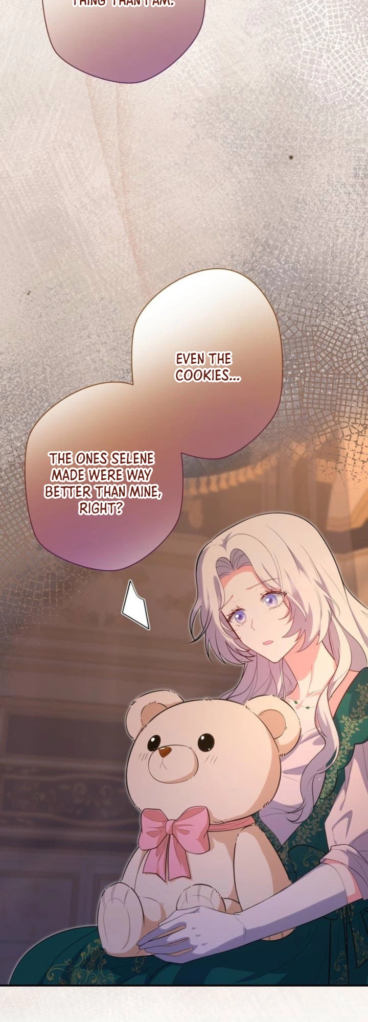 I’ll Raise My Villainous Son Despite My Frailty! Chapter 37 Page 9