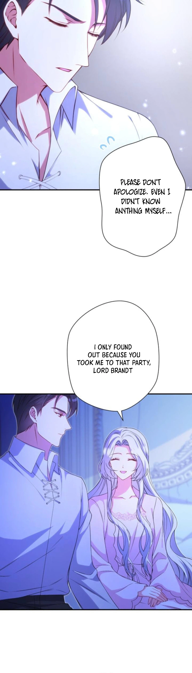 I’ll Raise My Villainous Son Despite My Frailty! Chapter 21 Page 6