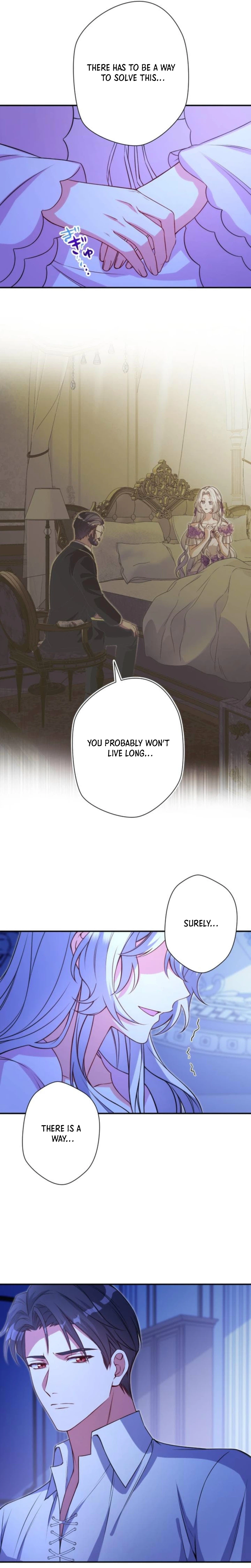 I’ll Raise My Villainous Son Despite My Frailty! Chapter 21 Page 7