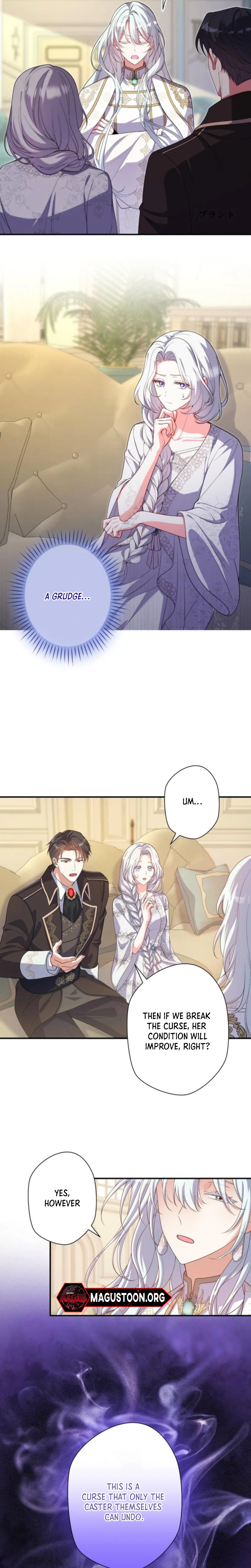I’ll Raise My Villainous Son Despite My Frailty! Chapter 21 Page 23