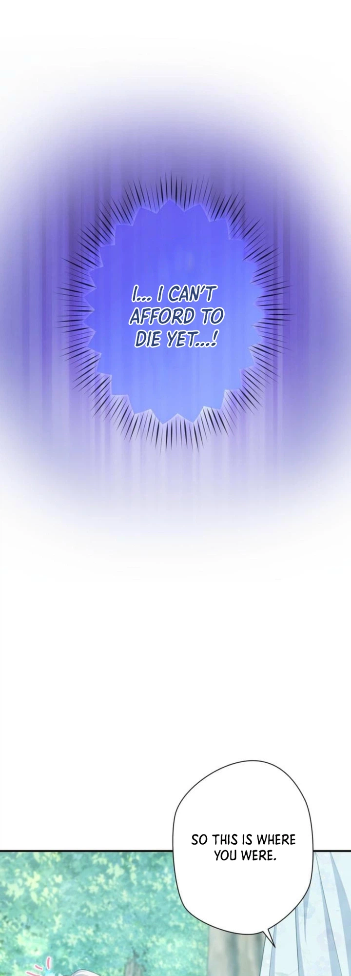 I’ll Raise My Villainous Son Despite My Frailty! Chapter 28 Page 27