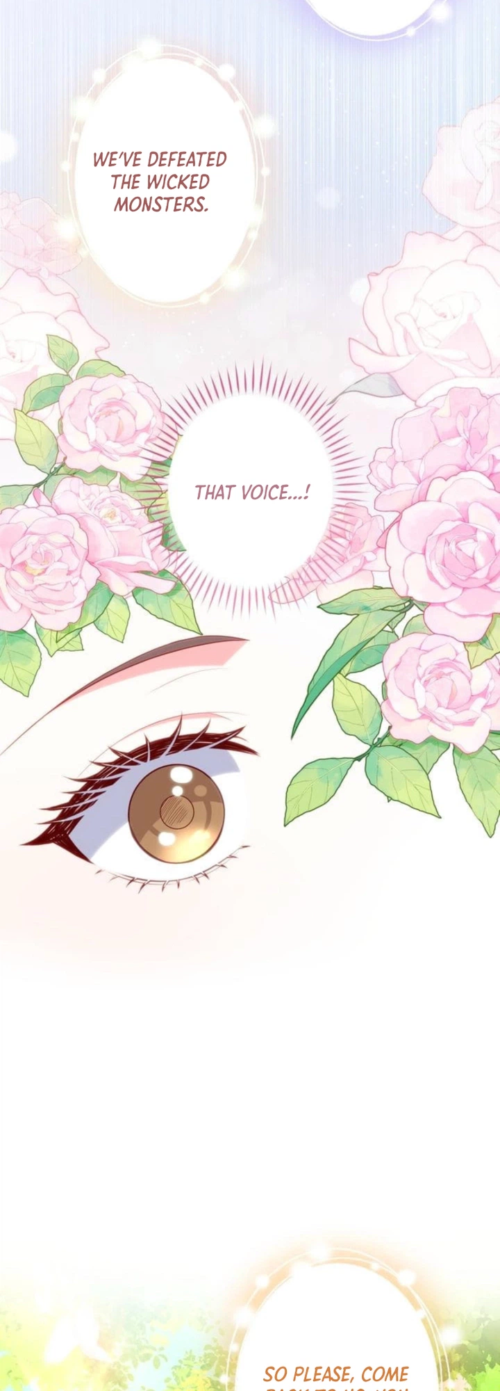 I’ll Raise My Villainous Son Despite My Frailty! Chapter 29 Page 15