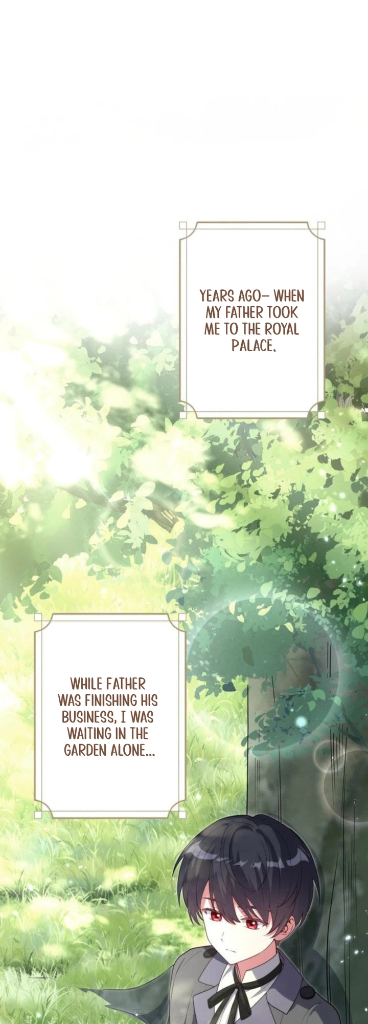 I’ll Raise My Villainous Son Despite My Frailty! Chapter 23 Page 12